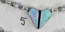 Opal & CZ Necklaces-Chain Necklaces-Rae Collective, Women's Online Fashion Boutique Located in Phoenix, Arizona (Scottsdale Area)