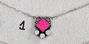 One Of A Kind Opal Necklaces-Chain Necklaces-Rae Collective, Women's Online Fashion Boutique Located in Phoenix, Arizona (Scottsdale Area)