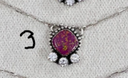 One Of A Kind Opal Necklaces-Chain Necklaces-Krush Kandy, Women's Online Fashion Boutique Located in Phoenix, Arizona (Scottsdale Area)
