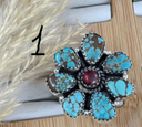 Mine 8 & Burgundy Copper Infused Rings-Ring Sizers-Rae Collective, Women's Online Fashion Boutique Located in Phoenix, Arizona (Scottsdale Area)