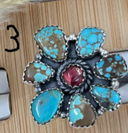 Mine 8 & Burgundy Copper Infused Rings-Ring Sizers-Rae Collective, Women's Online Fashion Boutique Located in Phoenix, Arizona (Scottsdale Area)
