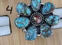 Mine 8 & Burgundy Copper Infused Rings-Ring Sizers-Rae Collective, Women's Online Fashion Boutique Located in Phoenix, Arizona (Scottsdale Area)