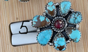 Mine 8 & Burgundy Copper Infused Rings-Ring Sizers-Rae Collective, Women's Online Fashion Boutique Located in Phoenix, Arizona (Scottsdale Area)