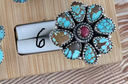 Mine 8 & Burgundy Copper Infused Rings-Ring Sizers-Rae Collective, Women's Online Fashion Boutique Located in Phoenix, Arizona (Scottsdale Area)