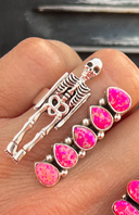 Turned To Stone Skeleton Ring | PREORDER NOW OPEN-Cluster Rings-Rae Collective, Women's Online Fashion Boutique Located in Phoenix, Arizona (Scottsdale Area)