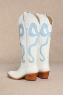 Western Bow Detail Boots-Boots-Rae Collective, Women's Online Fashion Boutique Located in Phoenix, Arizona (Scottsdale Area)