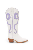 Western Bow Detail Boots-Boots-Rae Collective, Women's Online Fashion Boutique Located in Phoenix, Arizona (Scottsdale Area)