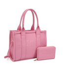 Mini Sweet Regards Tote Bag-Purses & Bags-Rae Collective, Women's Online Fashion Boutique Located in Phoenix, Arizona (Scottsdale Area)