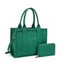 Mini Sweet Regards Tote Bag-Purses & Bags-Rae Collective, Women's Online Fashion Boutique Located in Phoenix, Arizona (Scottsdale Area)