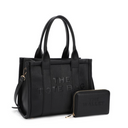 Mini Sweet Regards Tote Bag-Purses & Bags-Rae Collective, Women's Online Fashion Boutique Located in Phoenix, Arizona (Scottsdale Area)