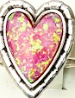 Love Is In The Air Heart Stud Earrings-Earrings-Krush Kandy, Women's Online Fashion Boutique Located in Phoenix, Arizona (Scottsdale Area)