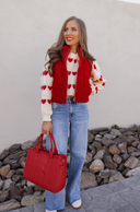 Loveline Luxe Knit Sweater-Sweaters-Rae Collective, Women's Online Fashion Boutique Located in Phoenix, Arizona (Scottsdale Area)