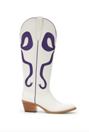 Western Bow Detail Boots-Boots-Rae Collective, Women's Online Fashion Boutique Located in Phoenix, Arizona (Scottsdale Area)