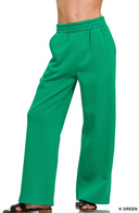 Movie Night Fleece Lined Pants-Sweatpants-Rae Collective, Women's Online Fashion Boutique Located in Phoenix, Arizona (Scottsdale Area)
