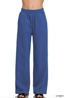 Movie Night Fleece Lined Pants-Sweatpants-Rae Collective, Women's Online Fashion Boutique Located in Phoenix, Arizona (Scottsdale Area)