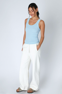 Move With Me Reversible Ribbed Tank Top-Tanks-Rae Collective, Women's Online Fashion Boutique Located in Phoenix, Arizona (Scottsdale Area)