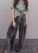 Free Bird 1976 Vintage Graphic Washed Faux Crop PREORDER-Graphic Tees-Krush Kandy, Women's Online Fashion Boutique Located in Phoenix, Arizona (Scottsdale Area)