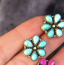 Mini Daisy Earrings MADE TO ORDER-Stud Earrings-Rae Collective, Women's Online Fashion Boutique Located in Phoenix, Arizona (Scottsdale Area)