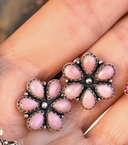 Mini Daisy Earrings MADE TO ORDER-Stud Earrings-Rae Collective, Women's Online Fashion Boutique Located in Phoenix, Arizona (Scottsdale Area)