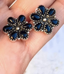 Mini Daisy Earrings MADE TO ORDER-Stud Earrings-Rae Collective, Women's Online Fashion Boutique Located in Phoenix, Arizona (Scottsdale Area)
