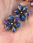 Mini Daisy Earrings MADE TO ORDER-Stud Earrings-Rae Collective, Women's Online Fashion Boutique Located in Phoenix, Arizona (Scottsdale Area)