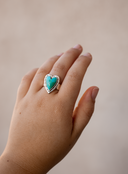 Sweetheart Stone Collection-Stud Earrings-Rae Collective, Women's Online Fashion Boutique Located in Phoenix, Arizona (Scottsdale Area)