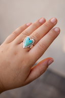 Sweetheart Stone Collection-Stud Earrings-Krush Kandy, Women's Online Fashion Boutique Located in Phoenix, Arizona (Scottsdale Area)