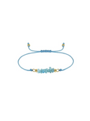 Natural Stone Irregular Minimalist Handmade Bracelet-Bracelets-Krush Kandy, Women's Online Fashion Boutique Located in Phoenix, Arizona (Scottsdale Area)