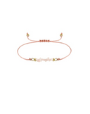 Natural Stone Irregular Minimalist Handmade Bracelet-Bracelets-Krush Kandy, Women's Online Fashion Boutique Located in Phoenix, Arizona (Scottsdale Area)