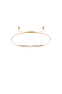 Natural Stone Irregular Minimalist Handmade Bracelet-Bracelets-Krush Kandy, Women's Online Fashion Boutique Located in Phoenix, Arizona (Scottsdale Area)