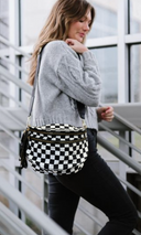 Farah Fanny Pack Shoulder Sling Bag-fanny pack-Krush Kandy, Women's Online Fashion Boutique Located in Phoenix, Arizona (Scottsdale Area)