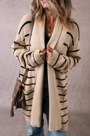 The Weekend Stroll Open Front Cardigan-Cardigans-Rae Collective, Women's Online Fashion Boutique Located in Phoenix, Arizona (Scottsdale Area)