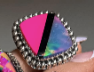 Multi Pink Kandy Colored Sterling Silver Rings | MADE TO ORDER-Statement Rings-Rae Collective, Women's Online Fashion Boutique Located in Phoenix, Arizona (Scottsdale Area)