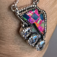Multi Pink Kandy Colored Sterling Silver Rings | MADE TO ORDER-Statement Rings-Rae Collective, Women's Online Fashion Boutique Located in Phoenix, Arizona (Scottsdale Area)