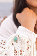 Single Stone Cufflinks-Cuffs-Rae Collective, Women's Online Fashion Boutique Located in Phoenix, Arizona (Scottsdale Area)