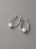 Pearl Tassel Trend Drop Earrings-Earrings-Krush Kandy, Women's Online Fashion Boutique Located in Phoenix, Arizona (Scottsdale Area)