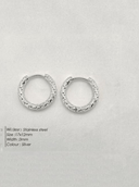 Round Minimalist Huggie Earrings-Jewelry-Krush Kandy, Women's Online Fashion Boutique Located in Phoenix, Arizona (Scottsdale Area)