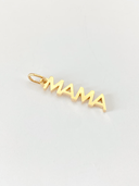 Minimalist Letter Charms-Jewelry-Krush Kandy, Women's Online Fashion Boutique Located in Phoenix, Arizona (Scottsdale Area)