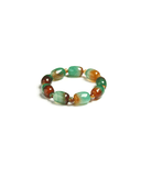 Natural Stone Minimalist Handmade Beaded Bracelet
