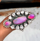 Krystal and Opal Cluster Rings PREORDER-Cluster Rings-Rae Collective, Women's Online Fashion Boutique Located in Phoenix, Arizona (Scottsdale Area)