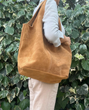 Katherine Slouchy Round Hobo-Purses & Bags-Rae Collective, Women's Online Fashion Boutique Located in Phoenix, Arizona (Scottsdale Area)
