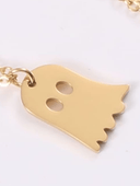 Titanium Steel Icon Minimalist Necklace-Necklaces-Krush Kandy, Women's Online Fashion Boutique Located in Phoenix, Arizona (Scottsdale Area)