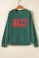 Just Jolly Corded Lounge Set-Loungewear-Rae Collective, Women's Online Fashion Boutique Located in Phoenix, Arizona (Scottsdale Area)