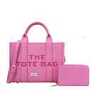 Mini Sweet Regards Tote Bag-Purses & Bags-Rae Collective, Women's Online Fashion Boutique Located in Phoenix, Arizona (Scottsdale Area)