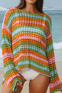 Dreamy Crotchet Pastel Top | S-XL
