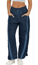 Retro Threads Wide Leg Joggers