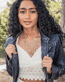 Shine On Crystal Necklace | Pre-Order