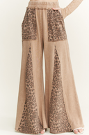 Boho Breeze Wide-Leg Pants