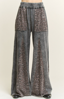 Boho Breeze Wide-Leg Pants