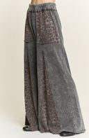 Boho Breeze Wide-Leg Pants